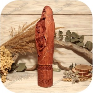 Большой идол Сила Рода Женского