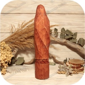 Большой идол Сила Рода Женского