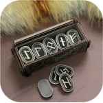 Скандинавские руны в шкатулке (вариант 2)