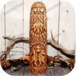Традиционный кумир Дажьбога (30 см)