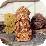 Малая скульптура Живы