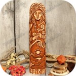 Традиционный идол Бальдра (30 см) Традиционный идол Бальдра (30 см)