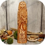 Традиционный кумир Чура (30см)