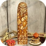 Традиционный кумир Стрибога (30 см)