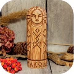 Детализированный средний кумир «Макошь»