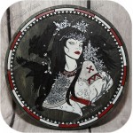 Алтарь для ритуалов «Морена и Вороны»