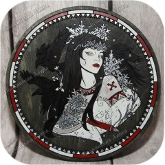 Алтарь для ритуалов «Морена и Вороны»