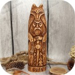 Волхв в волчьей шкуре (25 см) Волхв в волчьей шкуре (25 см)