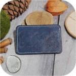 Визитница «Славянин» (кожа) Визитница «Славянин» (кожа)