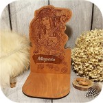Кумирня с ликом «Морена»