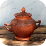Сахарница с крышкой «Былина»