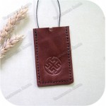 Футляр из кожи «Боговник»