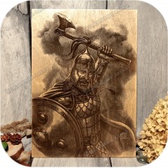 Панно "Сеча"