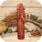 Большой идол Карачуна