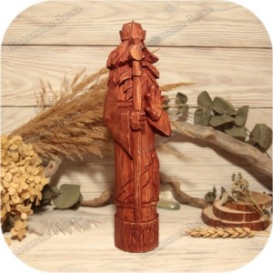 Большой идол Семаргла