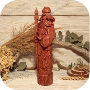 Большой идол Семаргла