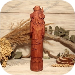 Большой идол Семаргла