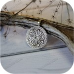 ОБЕРЕГ «ЛАДИНЕЦ/КОЛЯДНИК» (СЕРЕБРО). Наличие