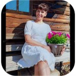 Платье женское «Купава»