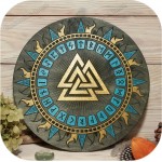 Алтарь «Валькнут» Алтарь «Валькнут»