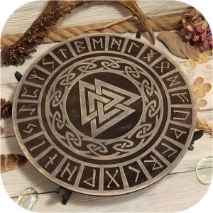 Подставка для Алтаря горизонтальная