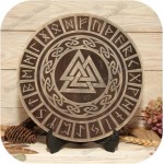 Подставка для Алтаря вертикальная Подставка для Алтаря вертикальная