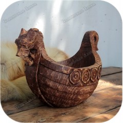 Братина "Мечта викинга"