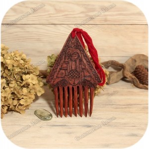 Гребень «Улетай»