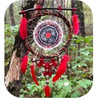 Авторский ловец снов «Медведи»