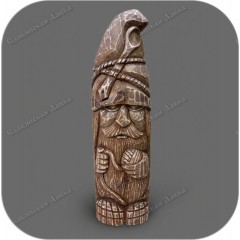 Малая капь Домового