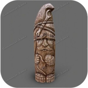 Малая капь Домового