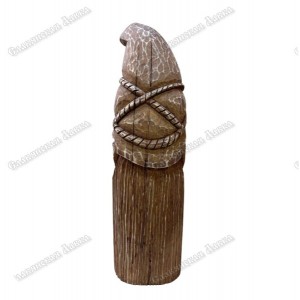 Малая капь Домового