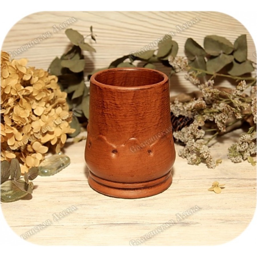 Стакан-карандашница