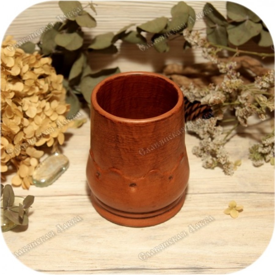 Стакан-карандашница