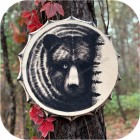 Бубен "Тайга"