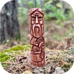 Большой кумир «Даждьбог» (вариант 2)