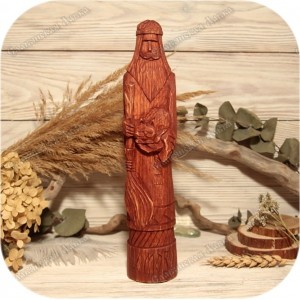 Детальный идол Домового