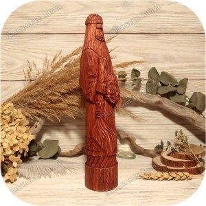 Детальный идол Домового