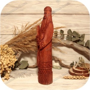 Детальный идол Домового