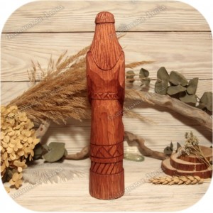 Детальный идол Домового