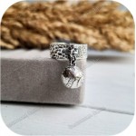 Кольцо с петроглифами