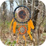 Ловец снов «Рыжая плутовка»