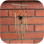 Музыка ветра «Звуки леса»