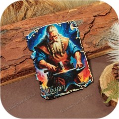 Магниты с ликами славянских Богов