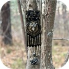 Панно «Мишка»