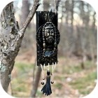 Панно «Древний человек»