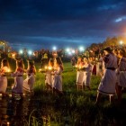 Эмоции, которые можно испытать на славянском празднике Эмоции, которые можно испытать на славянском празднике