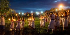 Эмоции, которые можно испытать на славянском празднике
