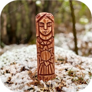 Средний кумир Ярилы