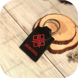 Брелок с символом Живы